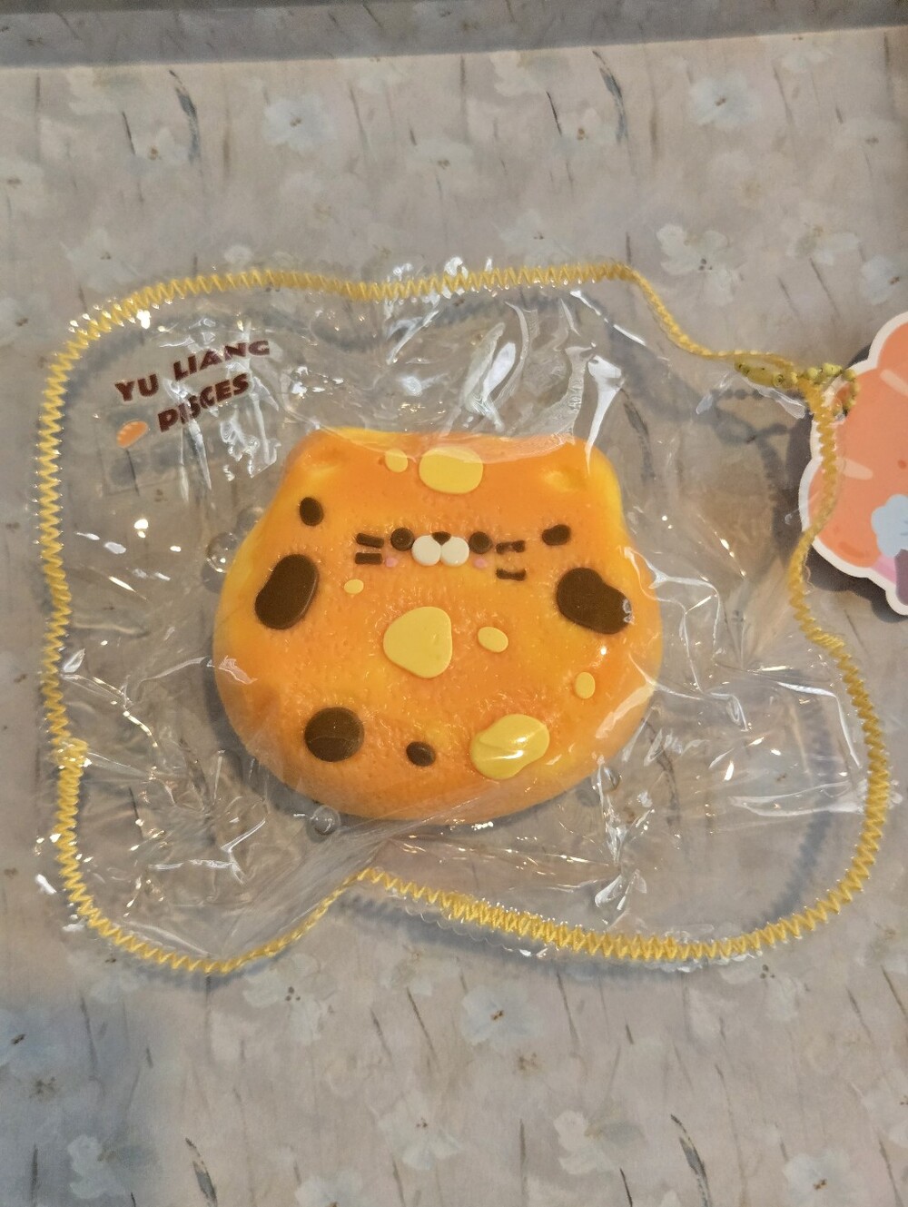 Taba Squishy Cat